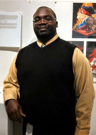 Rodney Gleisner February 2021 Aspire To Inspire | Randolph Arts Guild